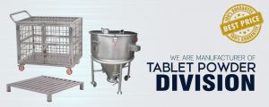 tablet powder division manufacturer, Supplier